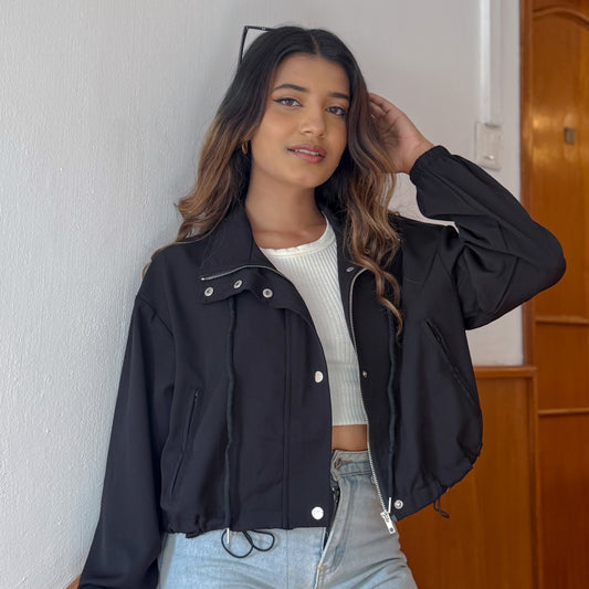 ZIP UP JACKET