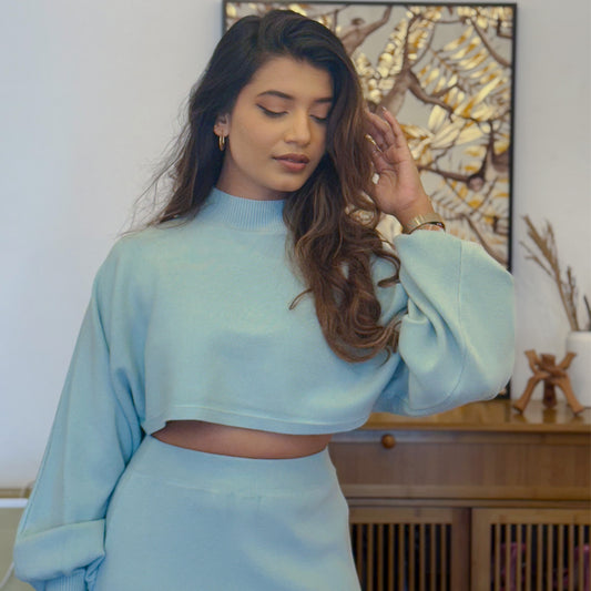 CLASSY TURTLENECK SET