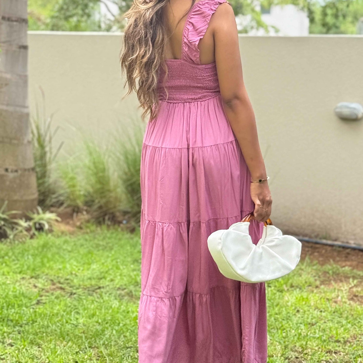 LEMON SPRITZ DRESS