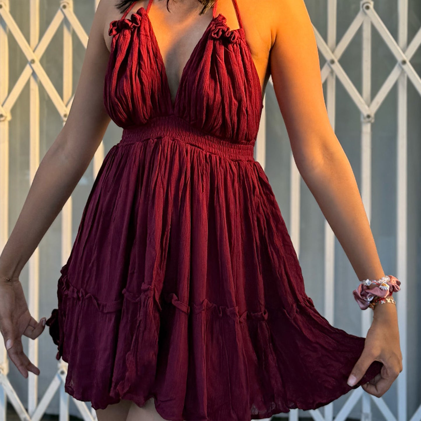 WANDERLUST WONDER SHORT