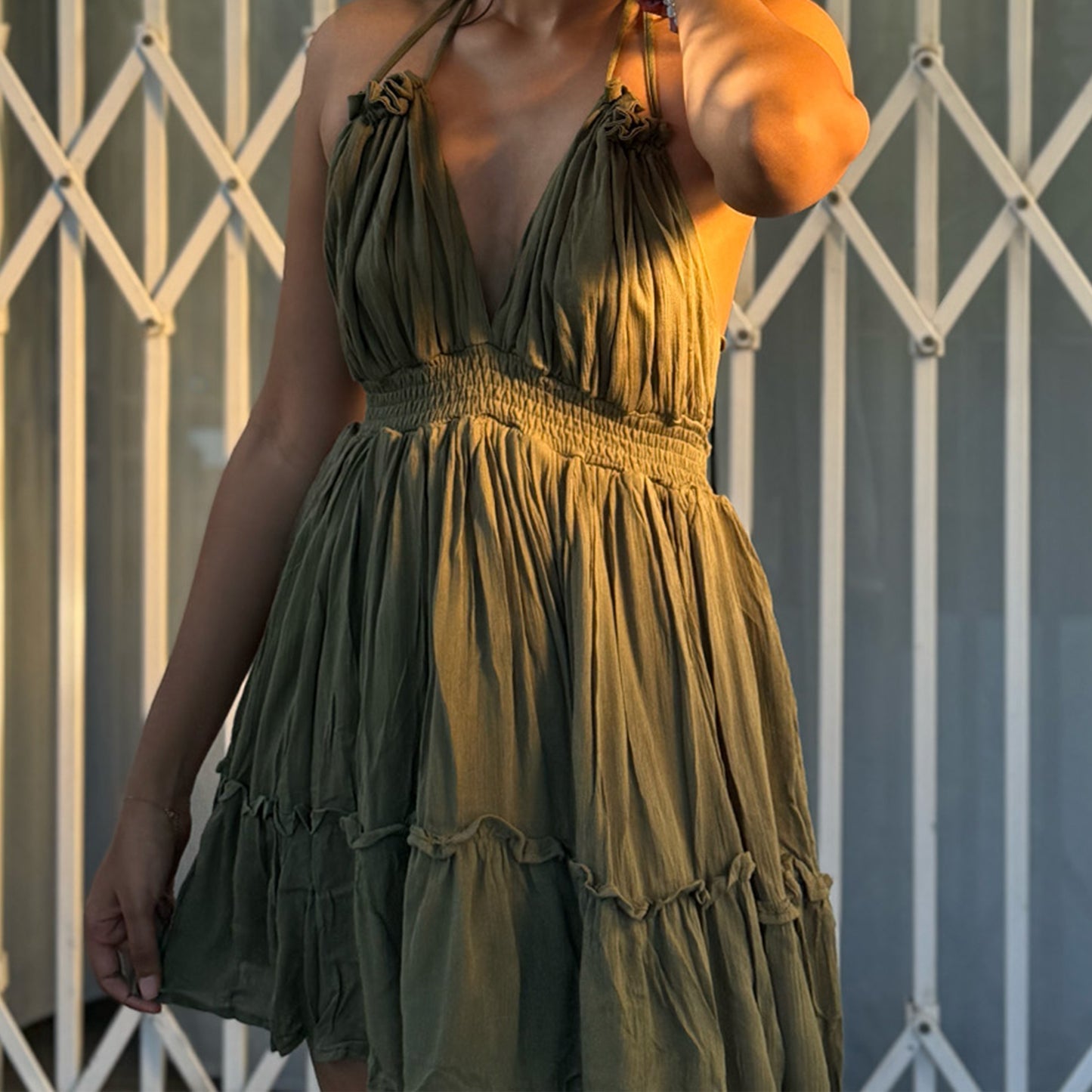 WANDERLUST WONDER SHORT