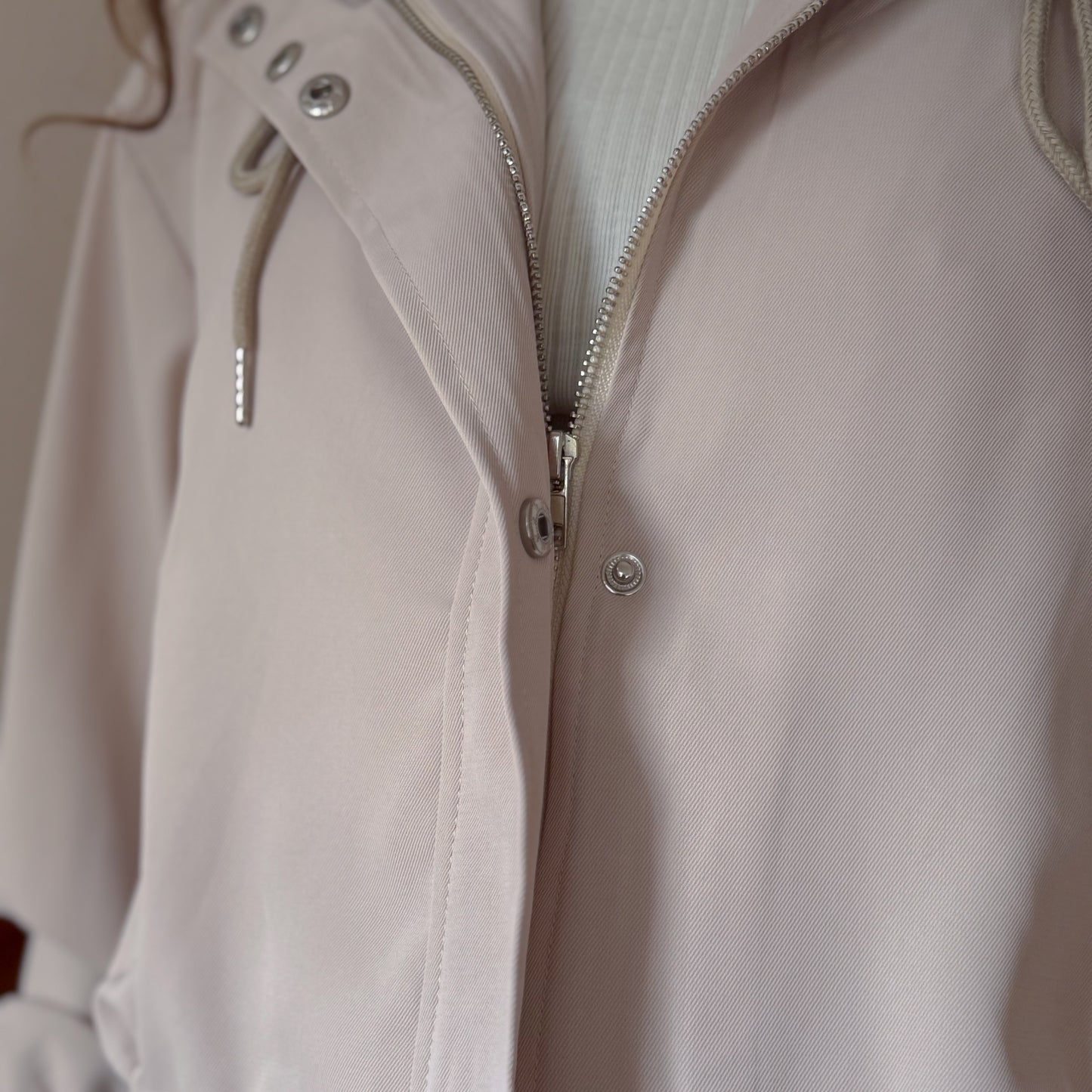 ZIP UP JACKET