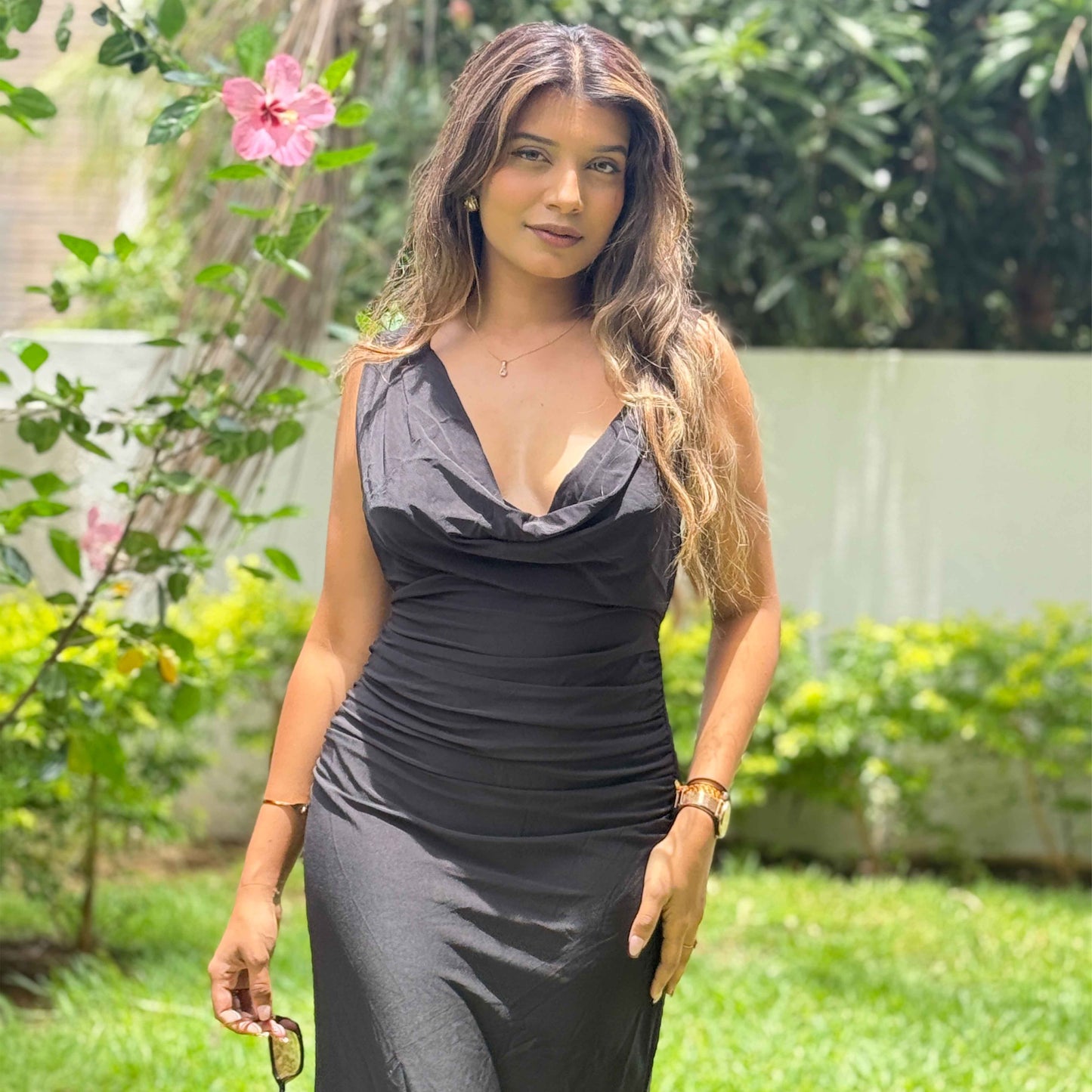 ISA DRESS