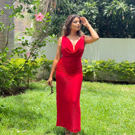 ISA DRESS