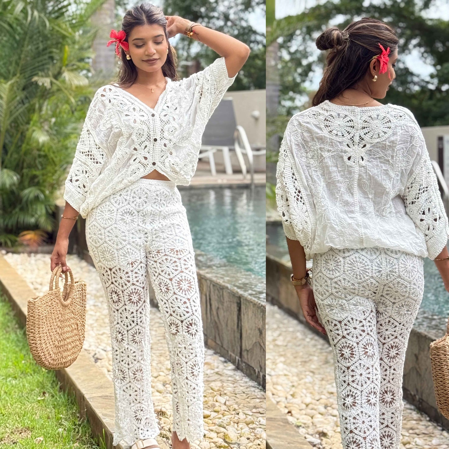 DAYLIGHT CROCHET SET