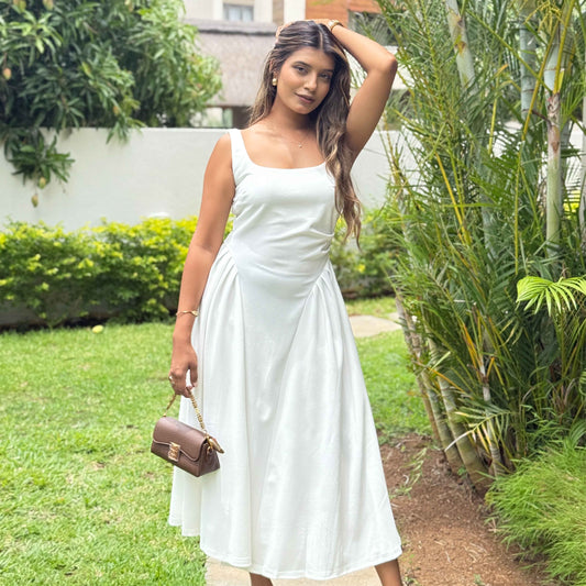 MORNING LIGHT DRESS