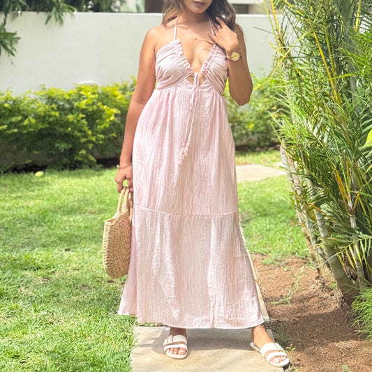 SOFT LINE DRESS