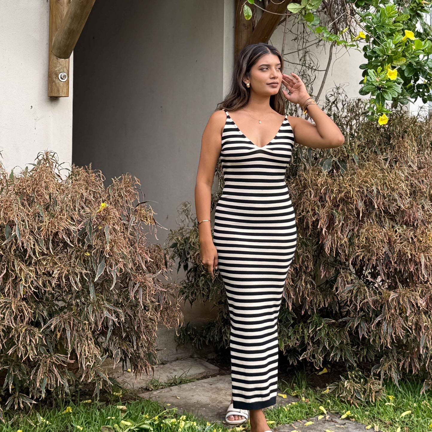 LINNEA DRESS