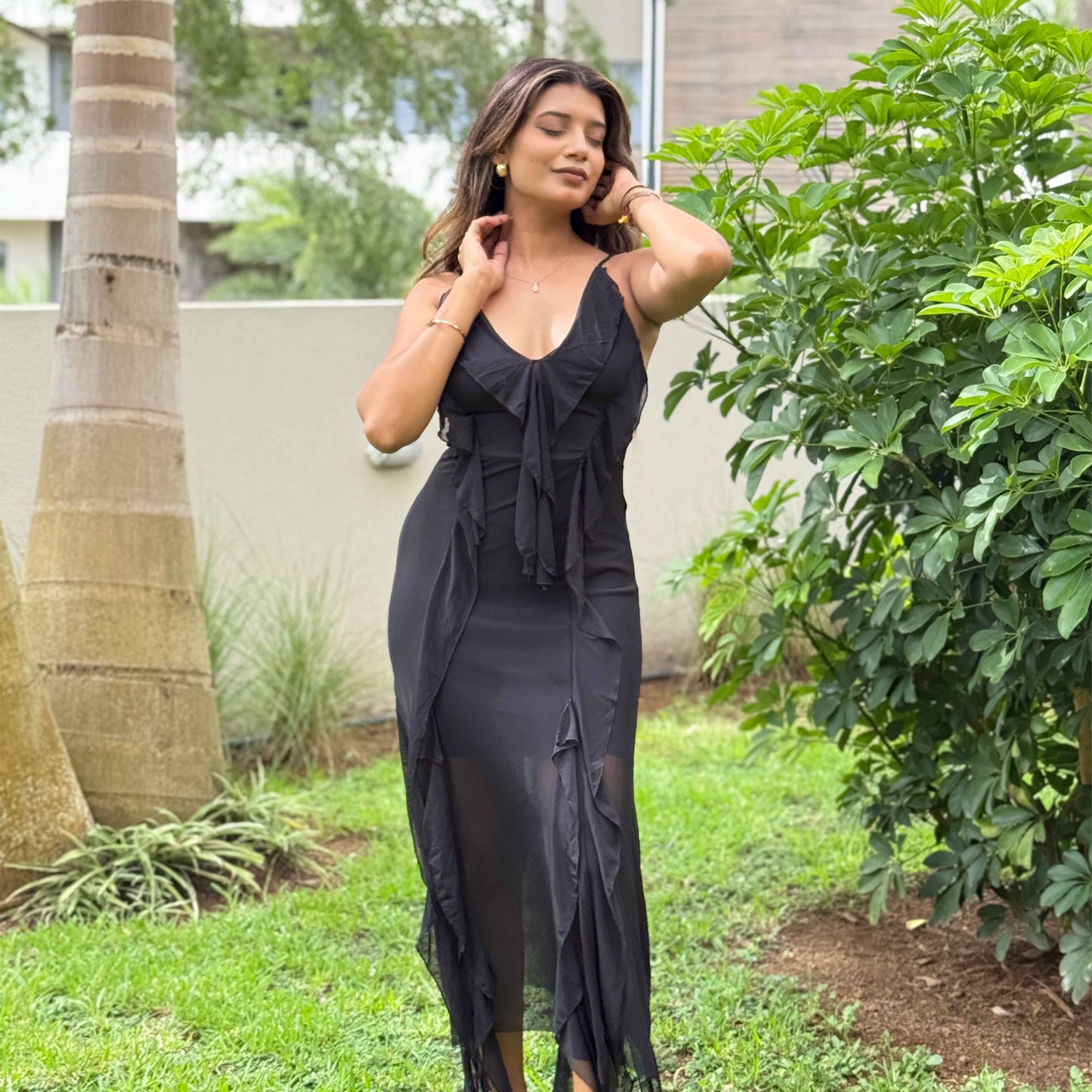 RUNA DRESS