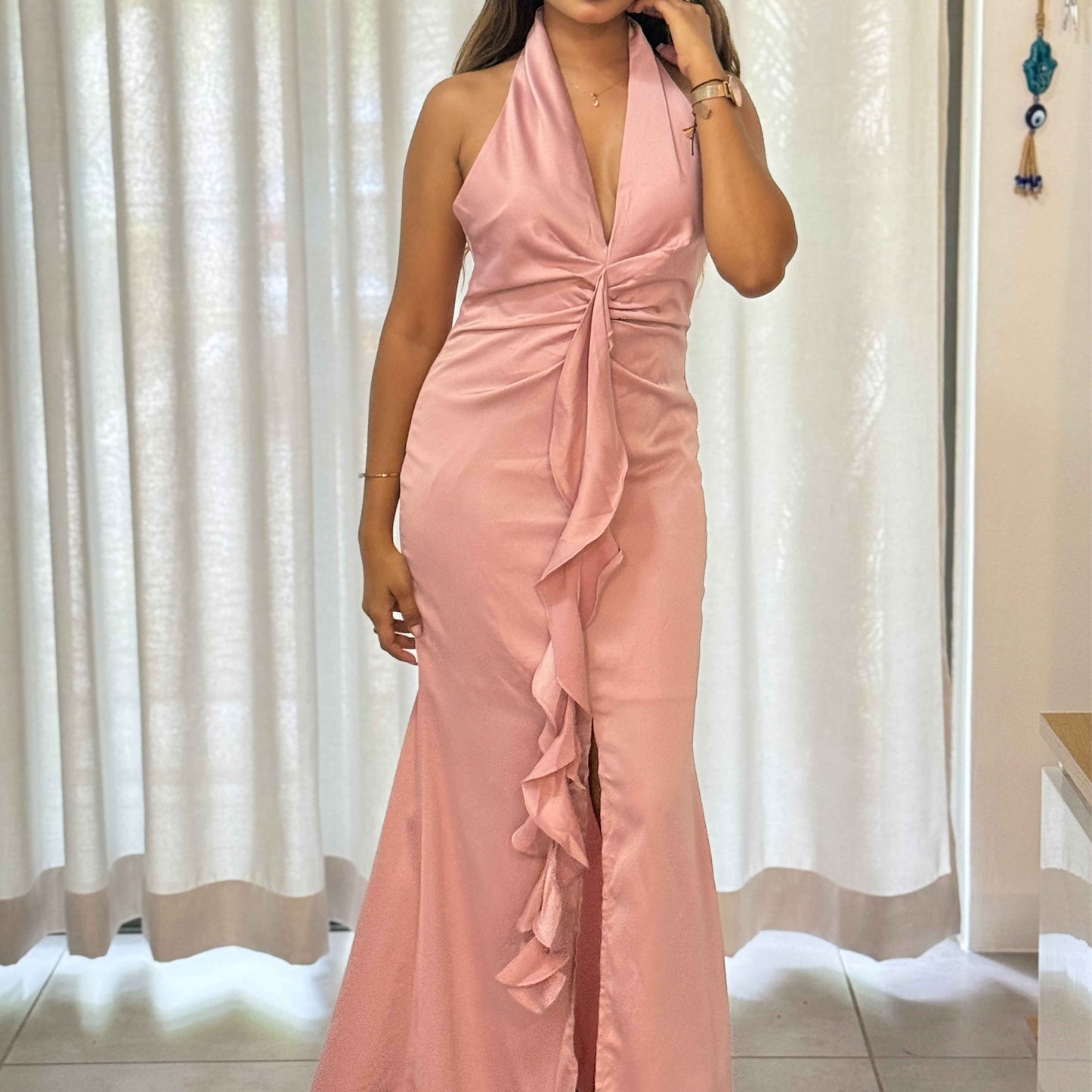 YLVA DRESS
