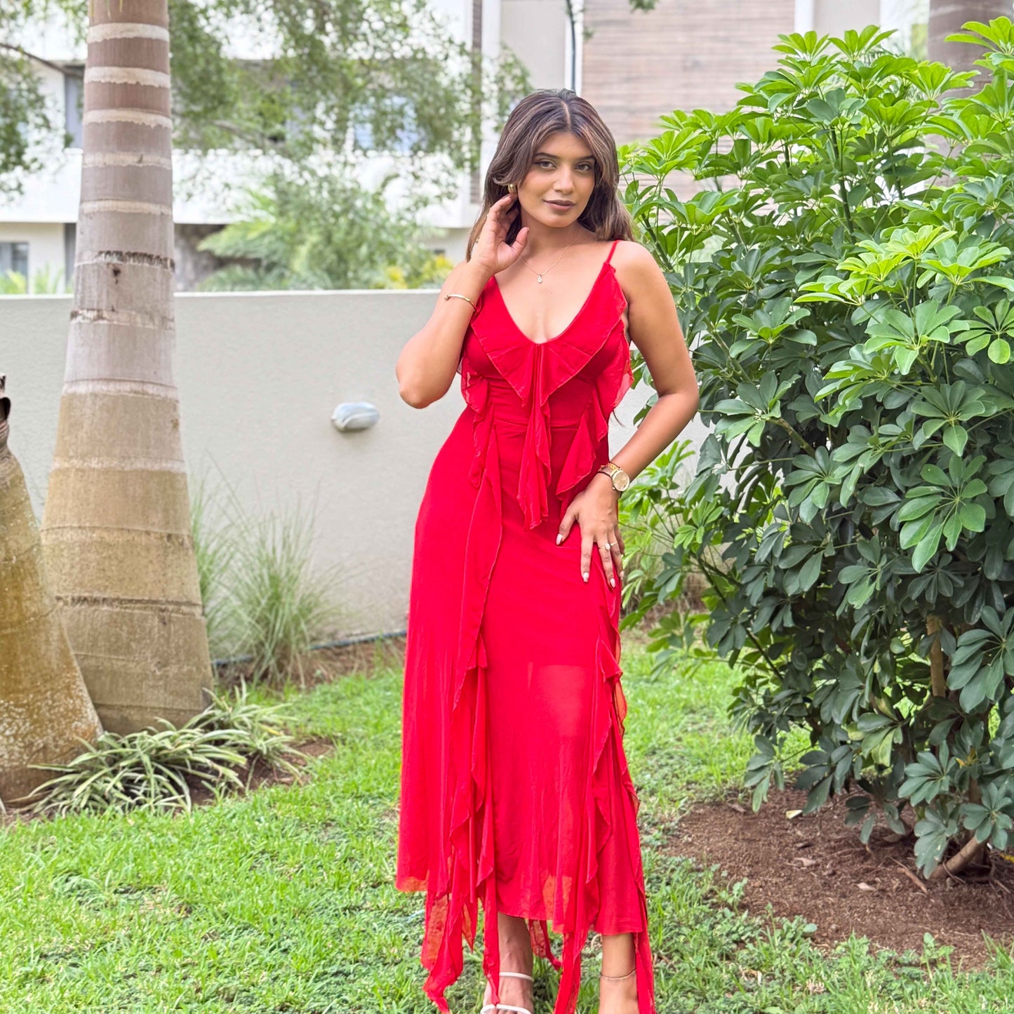 RUNA DRESS