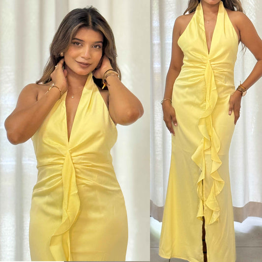 YLVA DRESS