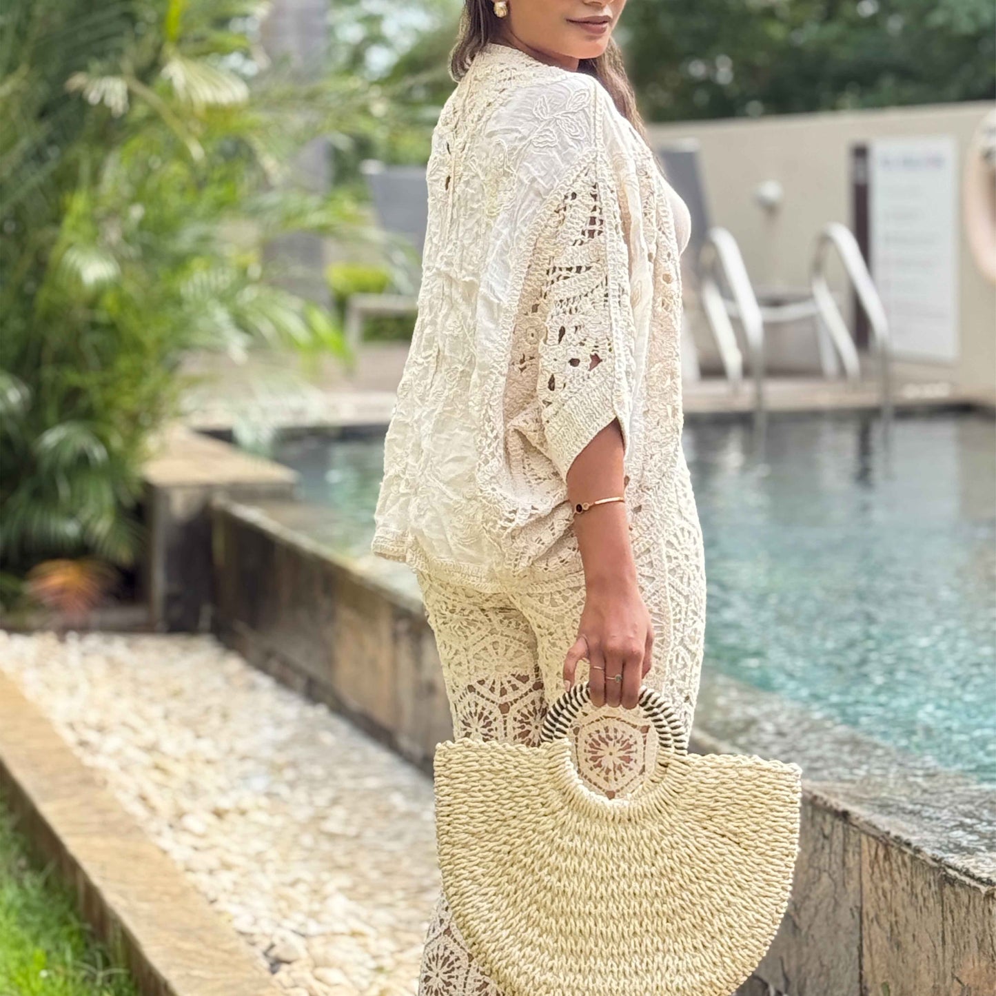 DAYLIGHT CROCHET SET