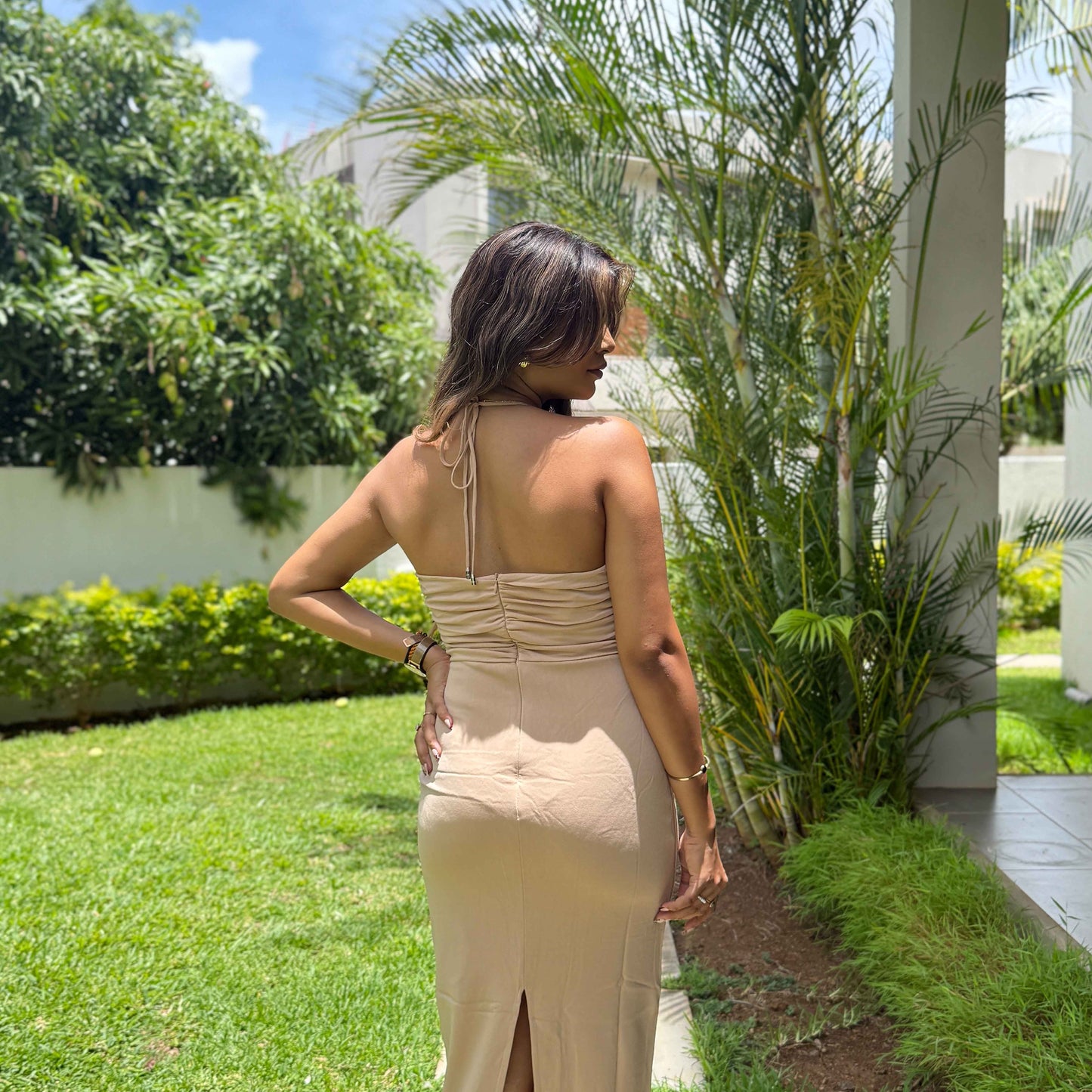 ELIN DRESS