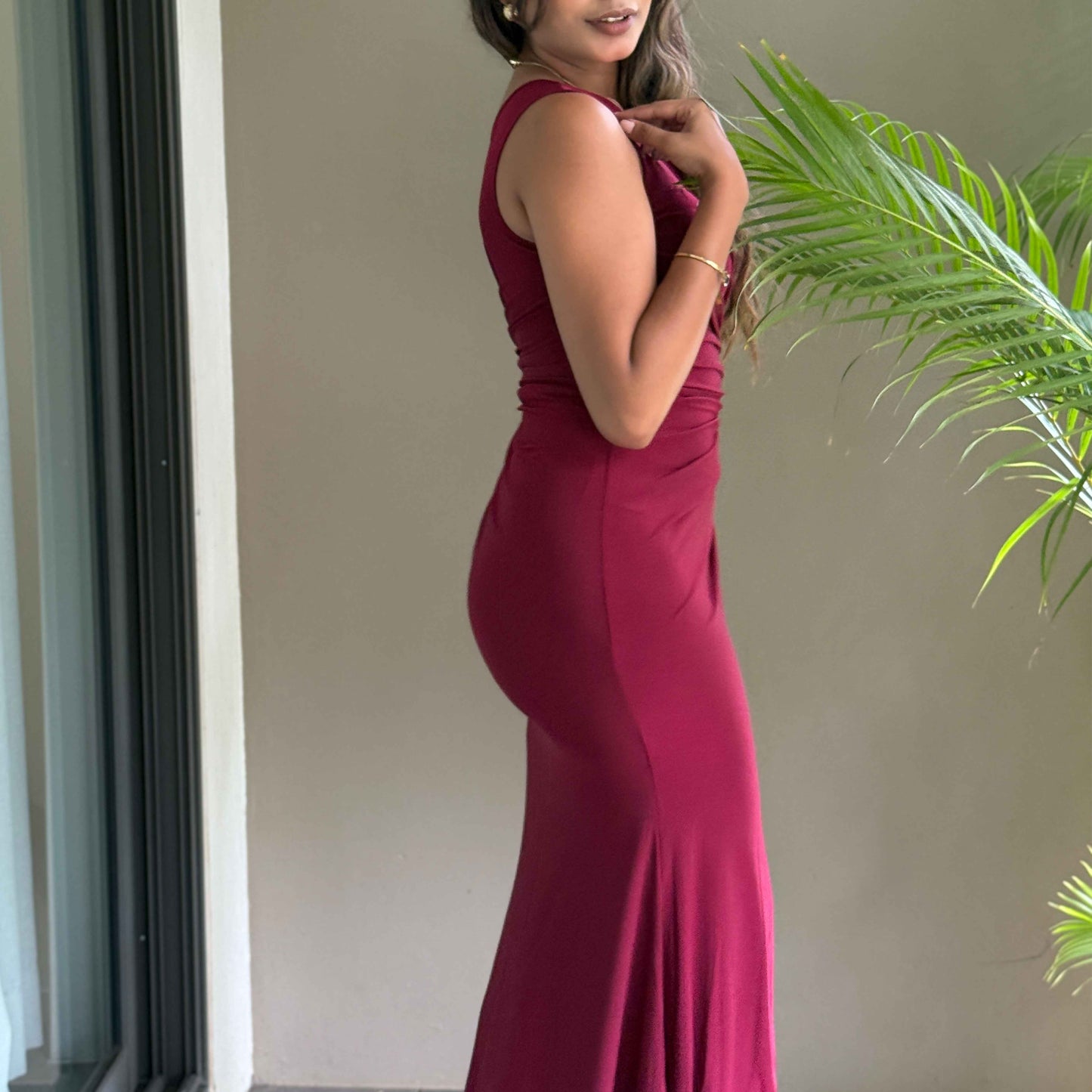 ODA DRESS