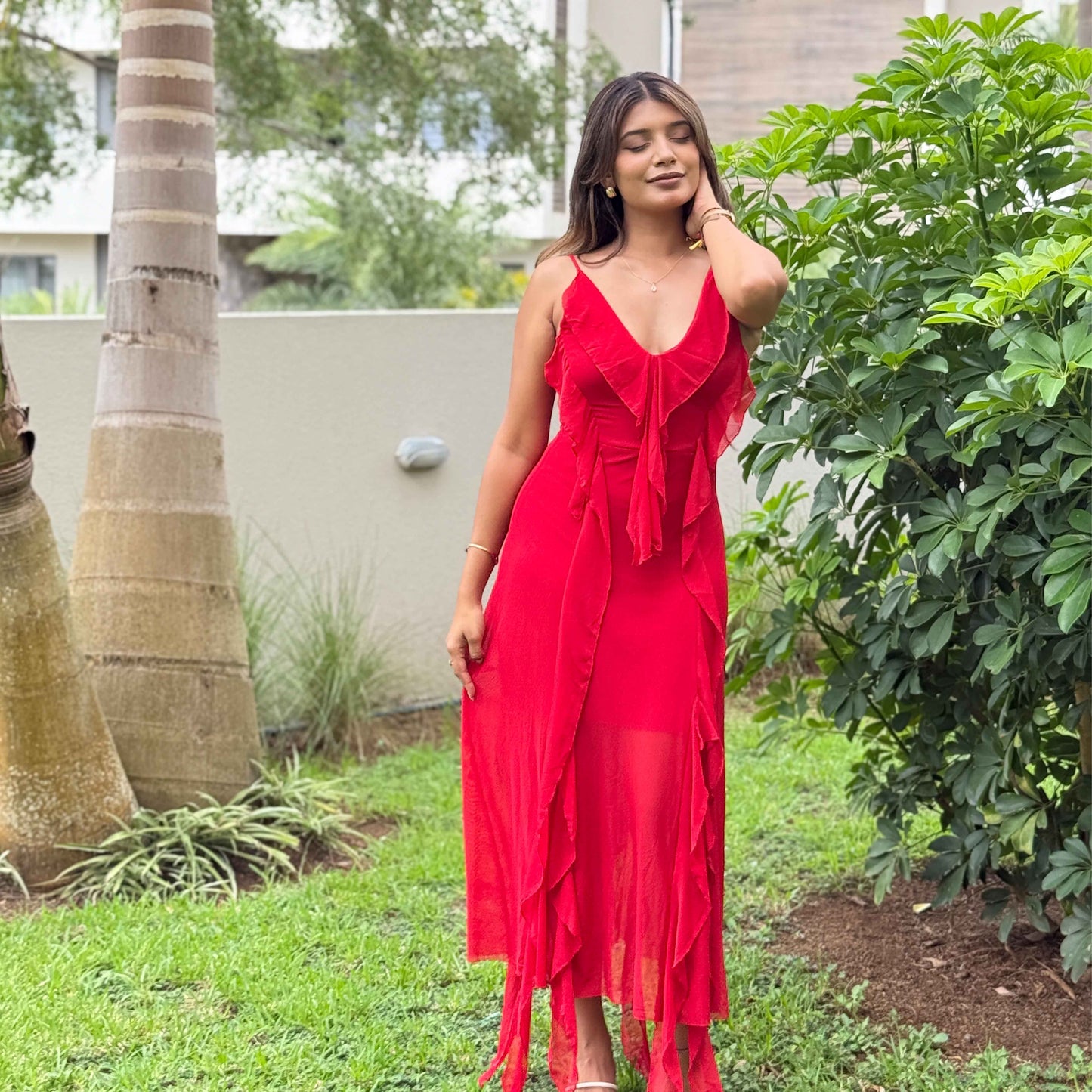 RUNA DRESS
