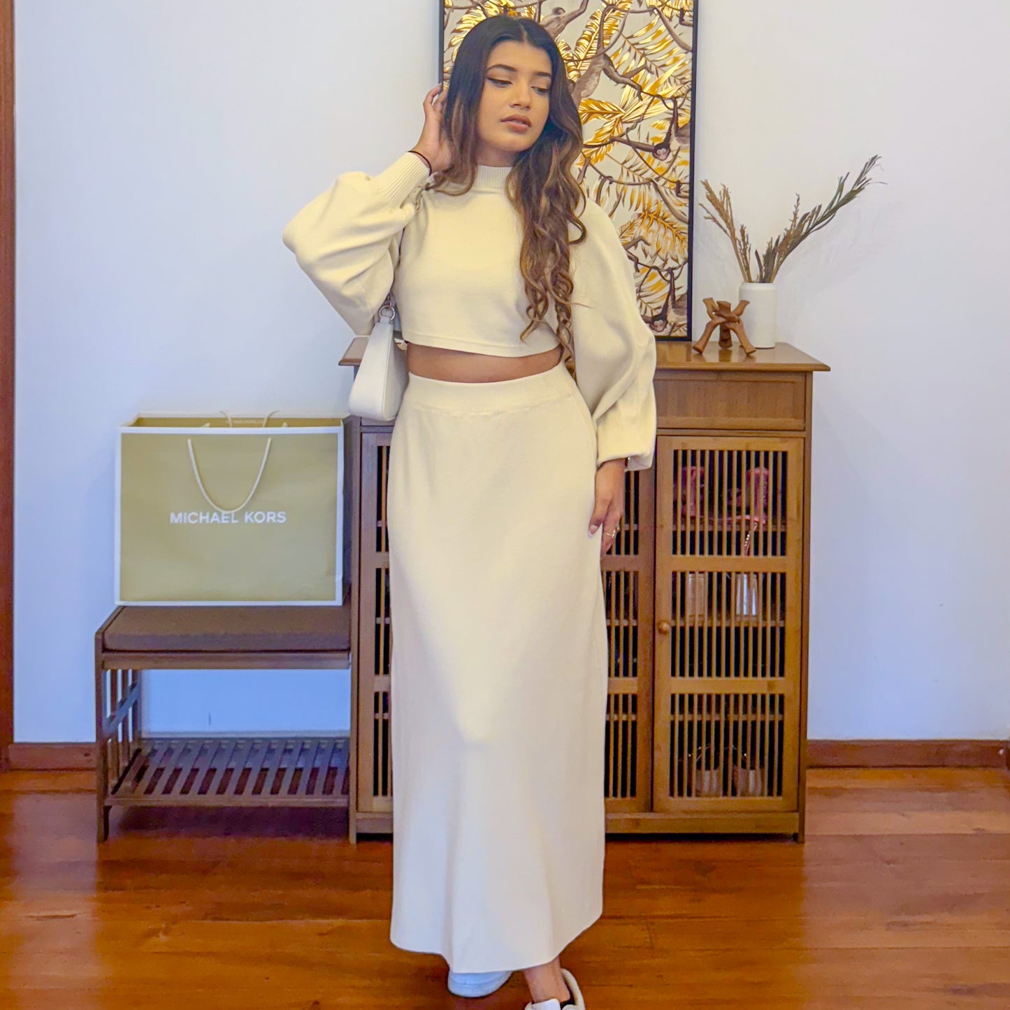 CLASSY TURTLENECK SET